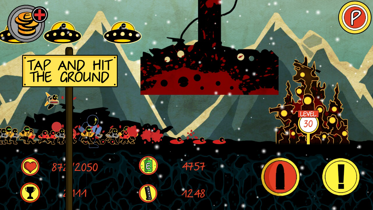 Ultimate Madness Tower Defense 1.0.4. Скриншот 15