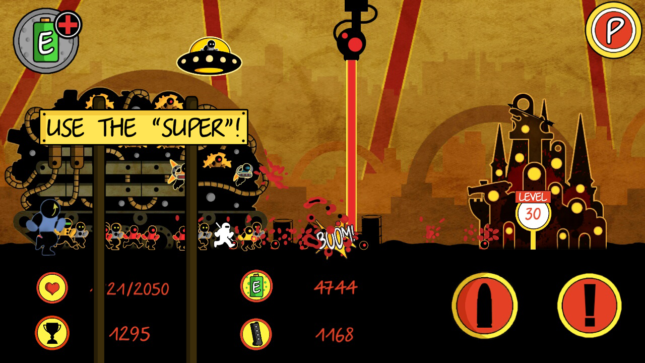 Ultimate Madness Tower Defense 1.0.4. Скриншот 16