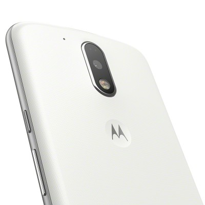 Lenovo представляет смартфон Moto G4 Plus в России