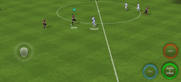 Обзор FIFA 17 Mobile для Android