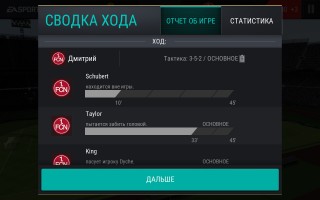 Обзор FIFA 17 Mobile для Android
