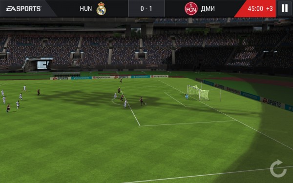Обзор FIFA 17 Mobile для Android