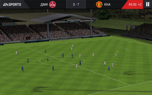 Обзор FIFA 17 Mobile для Android