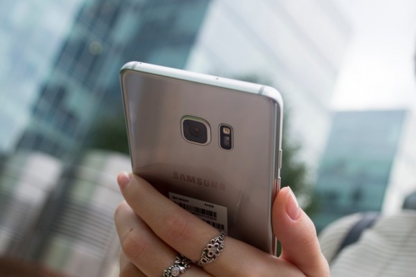 Обзор фаблета Samsung Galaxy Note 7