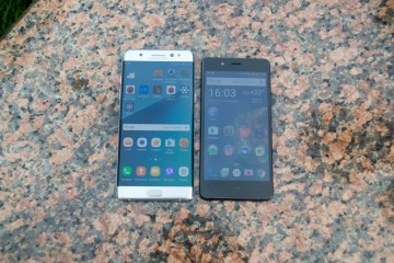 Обзор фаблета Samsung Galaxy Note 7