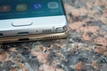 Обзор фаблета Samsung Galaxy Note 7