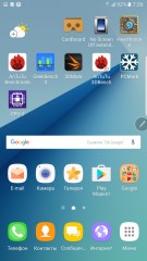Обзор фаблета Samsung Galaxy Note 7
