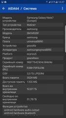 Обзор фаблета Samsung Galaxy Note 7