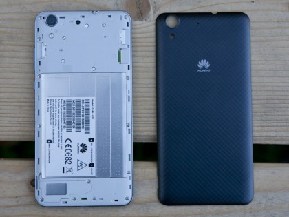 Обзор Huawei Y6II (Cam—L21)