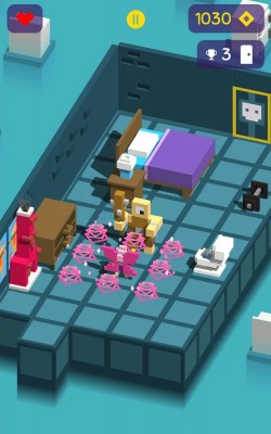 На Android вышла популярная игра от создателей Crossy Road
