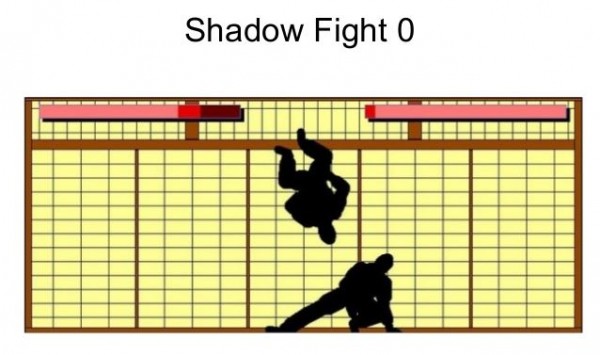 История создания игр Shadow Fight