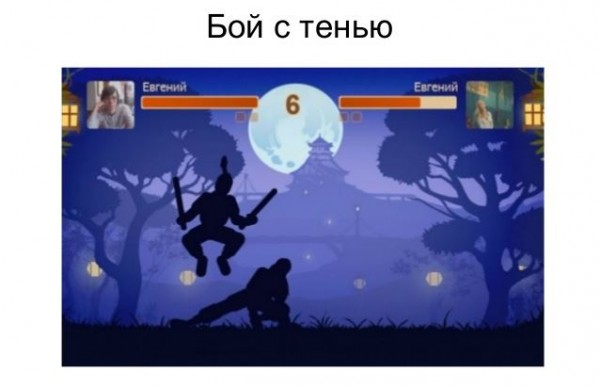 История создания игр Shadow Fight