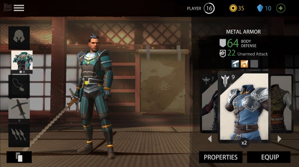История создания игр Shadow Fight