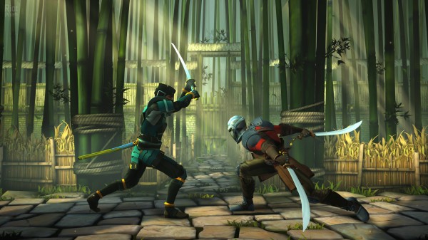 История создания игр Shadow Fight