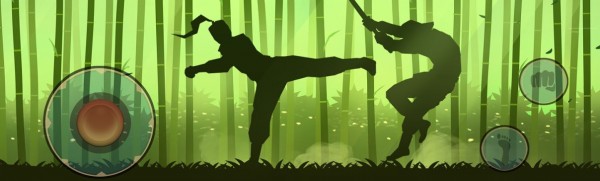 История создания игр Shadow Fight