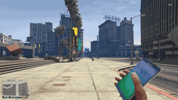 Samsung удалила с YouTube видео о взрывающемся Galaxy Note 7 в GTA V