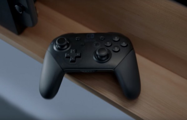 Nintendo Switch — гибридная игровая консоль нового поколения