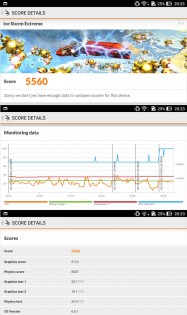 Обзор ASUS ZenFone 3 Laser (ZC551KL)