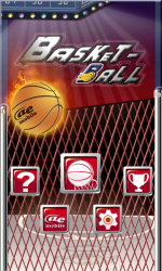 Basketball 1.4.0. Скриншот 2