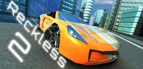 Reckless 2 1.0. Скриншот 1
