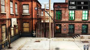 Slam Dunk Basketball 1.00. Скриншот 2