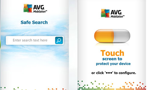 AVG Security Suite 1.4.0. Скриншот 2