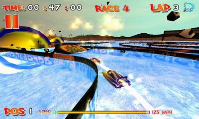 Crazy Boat 1.2. Скриншот 3