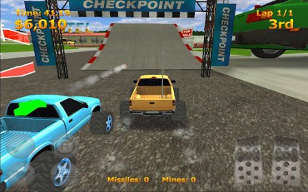 RC Mini Racers 2.5. Скриншот 3