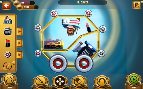 Loco Motors 1.0.1. Скриншот 1