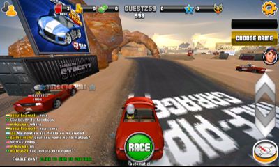 Superstar Streetz MMO 1.1.30584. Скриншот 2