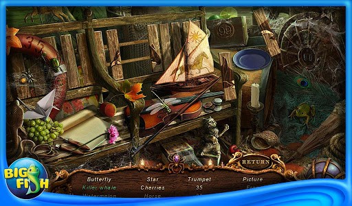 Web of Deceit: Black Widow CE 1.0.0. Скриншот 2