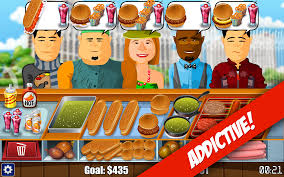 Bush Hot Dog 1.1.0. Скриншот 1