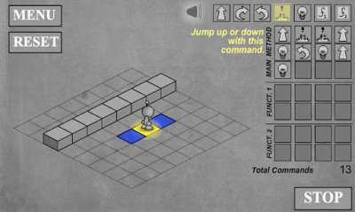 Light-Bot 1.0.1. Скриншот 3