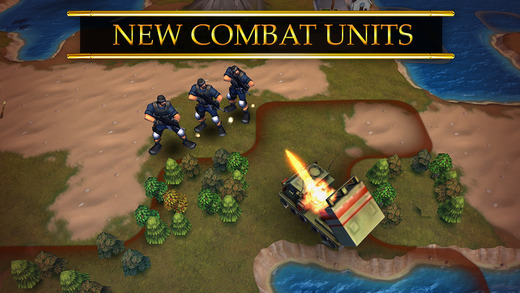 Civilization Revolution 2 1.0.0. Скриншот 2