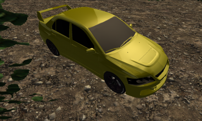 LikeARally: The Game 1.0. Скриншот 6