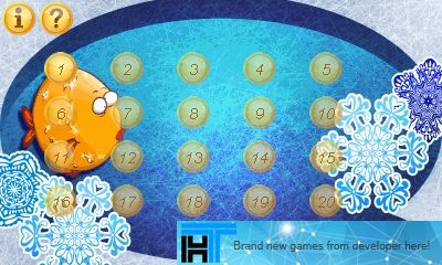 Find The Fish. Скриншот 1