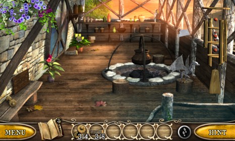 Tales from the Dragon Mountain: The Lair. Скриншот 2