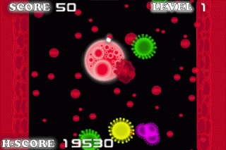 Just A Flu Demo 1.1. Скриншот 1