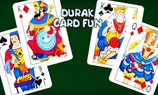Durak card fun 9.1.0.35. Скриншот 1