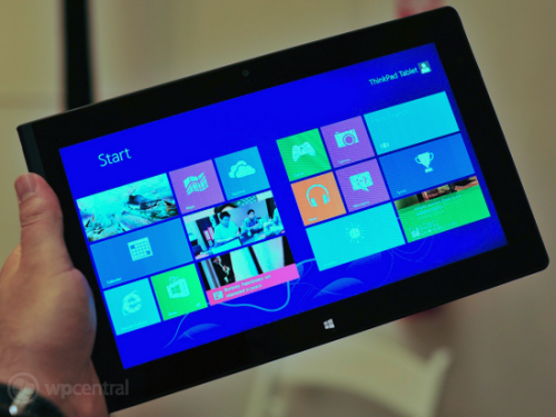 Lenovo ThinkPad Tablet 2 за 799 $