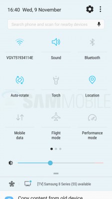 Android 7.0 для Galaxy Note 5 и Galaxy Tab S2 уже в разработке