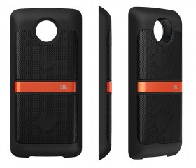 Компания Lenovo представила смартфоны семейства Moto Z со сменными модулями Moto Mods