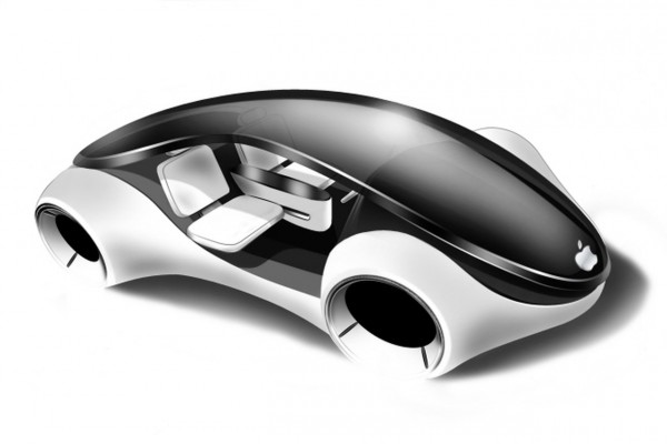 Apple все еще работает над Apple Car