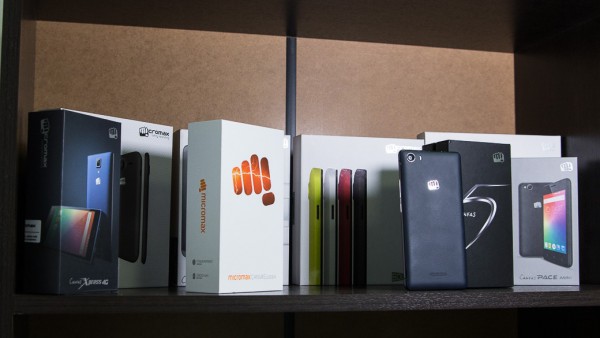 «Я бы хотел „убрать“ А-бренды в России»: интервью с Рамником Кохли, Micromax