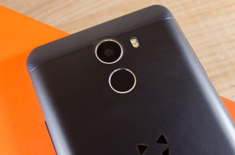 Обзор Wileyfox Swift 2 — Внешний вид. 9