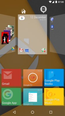 ADW Launcher 2 вышел из стадии тестирования