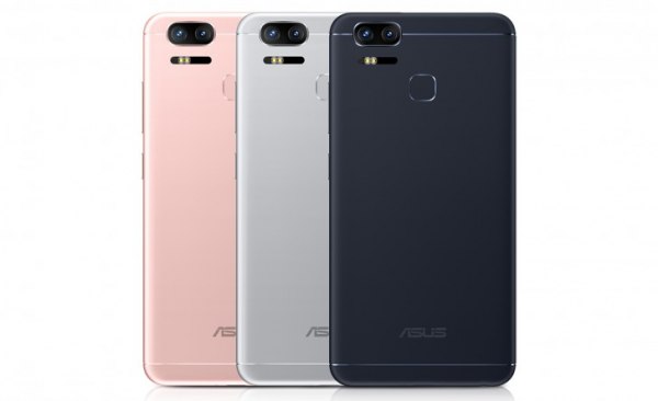 ASUS Zenfone AR — первый в мире смартфон с 8 ГБ оперативной памяти