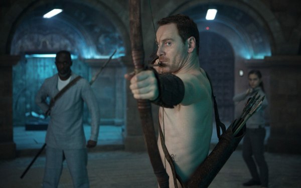 оценил экранизацию Assassin's Creed