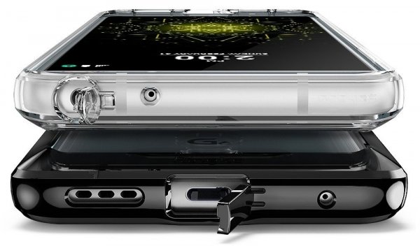 Чехол от Ringke показал LG G6 во всей красе