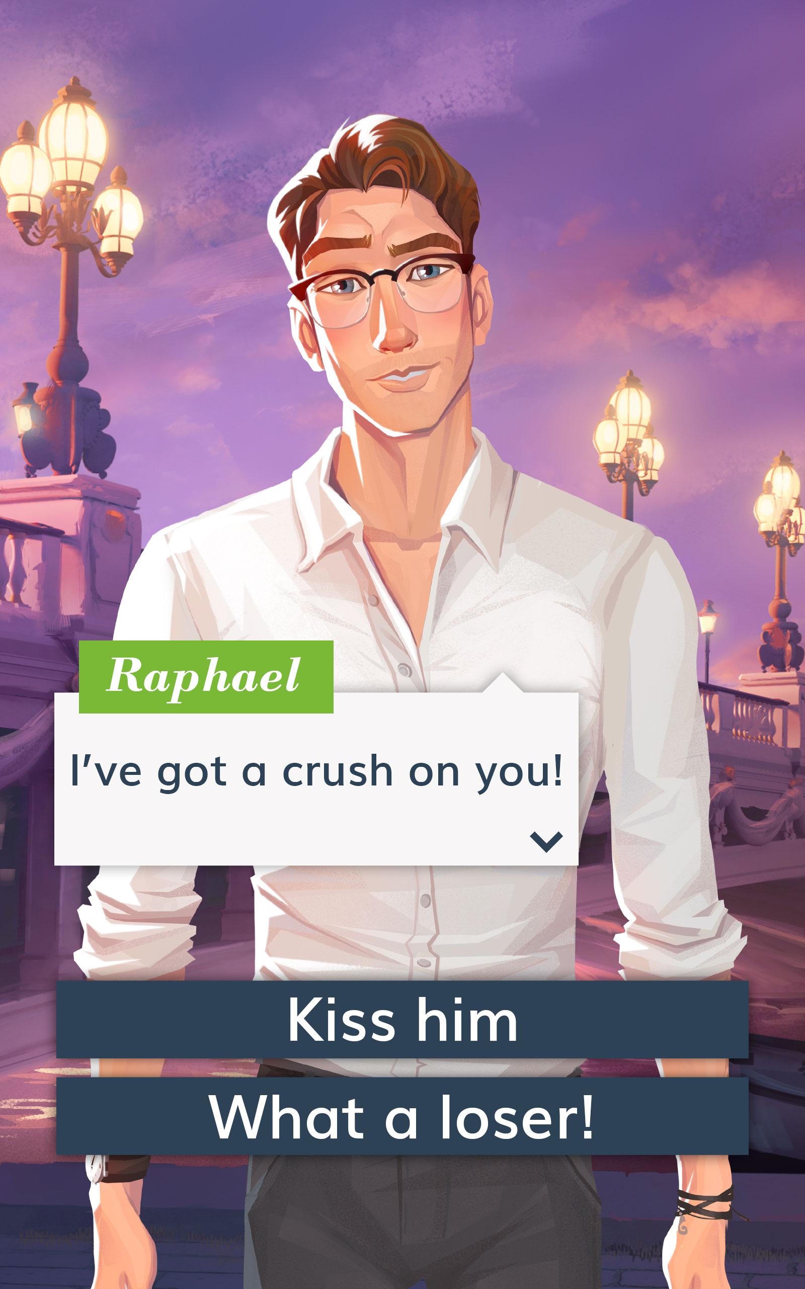 City of Love: Paris 1.7.2. Скриншот 1